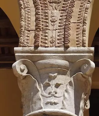 Mansarda In Fiabesco Palazzo Rinascimentale شقة *